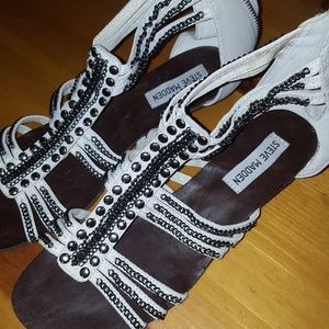 Steve Madden Gladiator Sandals